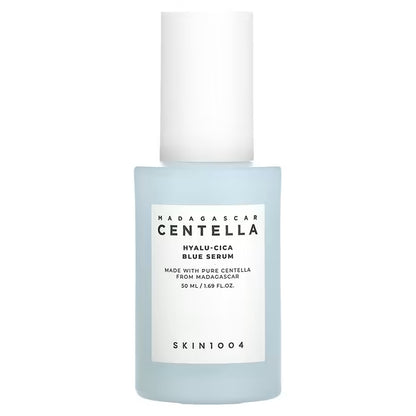 Madagascar Centella Hyalu-Cica Blue Serum (Suero Hidratante)