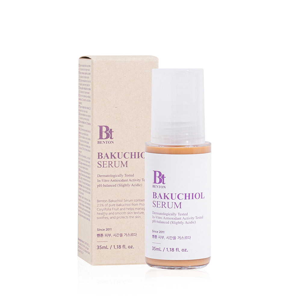 Bakuchiol Serum (Suero Anti-Edad)