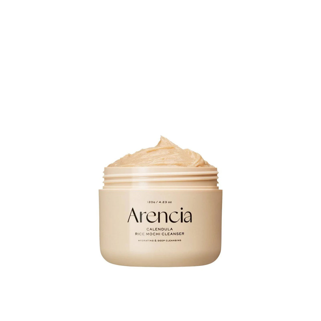 Calendula Rice Mochi Cleanser (Limpiador Facial tipo Mochi)