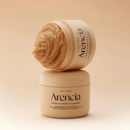 Calendula Rice Mochi Cleanser (Limpiador Facial tipo Mochi)
