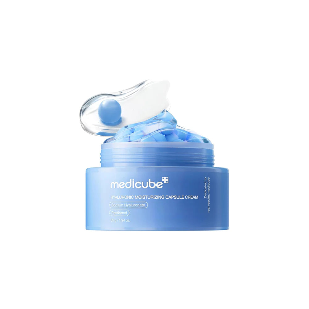 Hyaluronic Moisturizing Capsule Cream (Crema Hidratante)