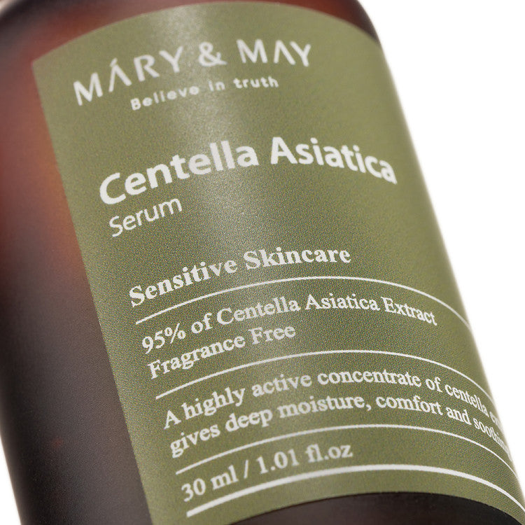 Centella Asiatica Serum (Suero Restaurador)