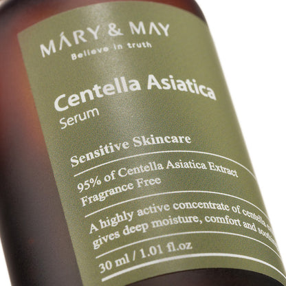 Centella Asiatica Serum (Suero Restaurador)