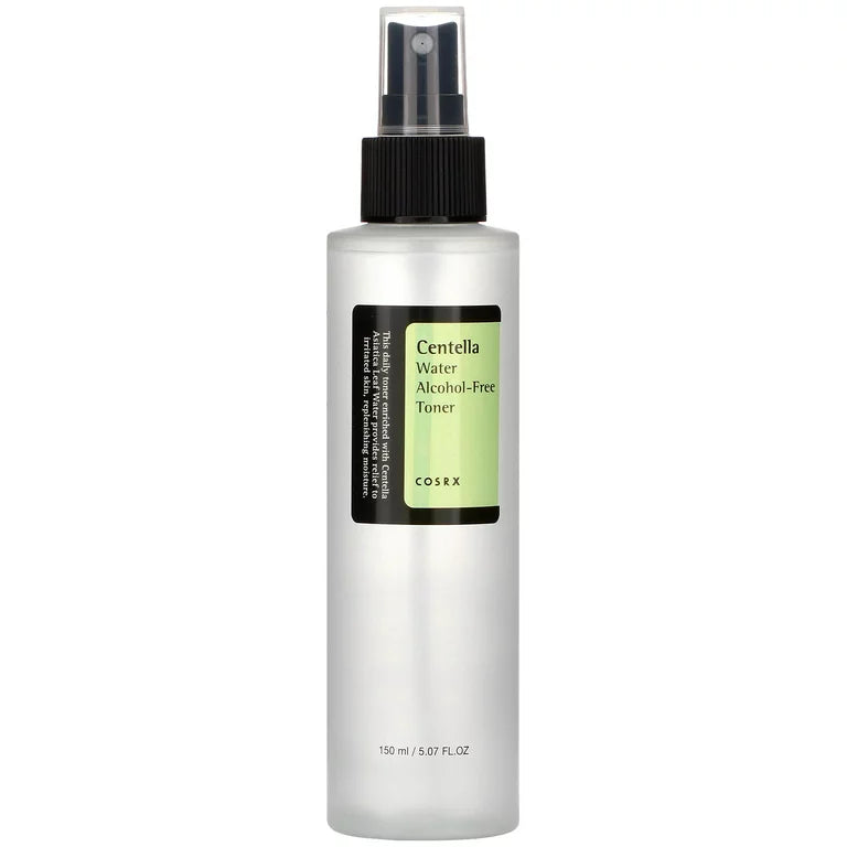 Centella Water Alcohol-Free Toner (Tónico en Spray)