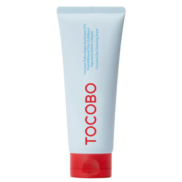 Coconut Clay Cleansing Foam (Limpiador para Poros)