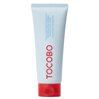 Coconut Clay Cleansing Foam (Limpiador para Poros)