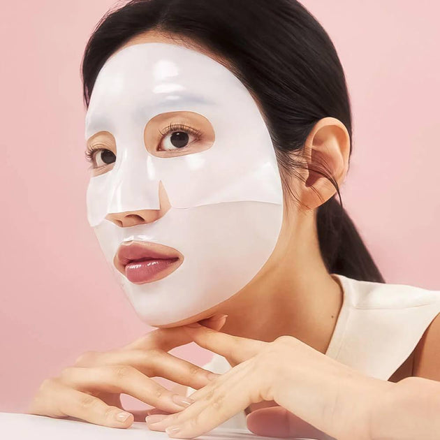 Bio-Collagen Real Deep Mask (Mascarilla Hidratante de Colágeno)