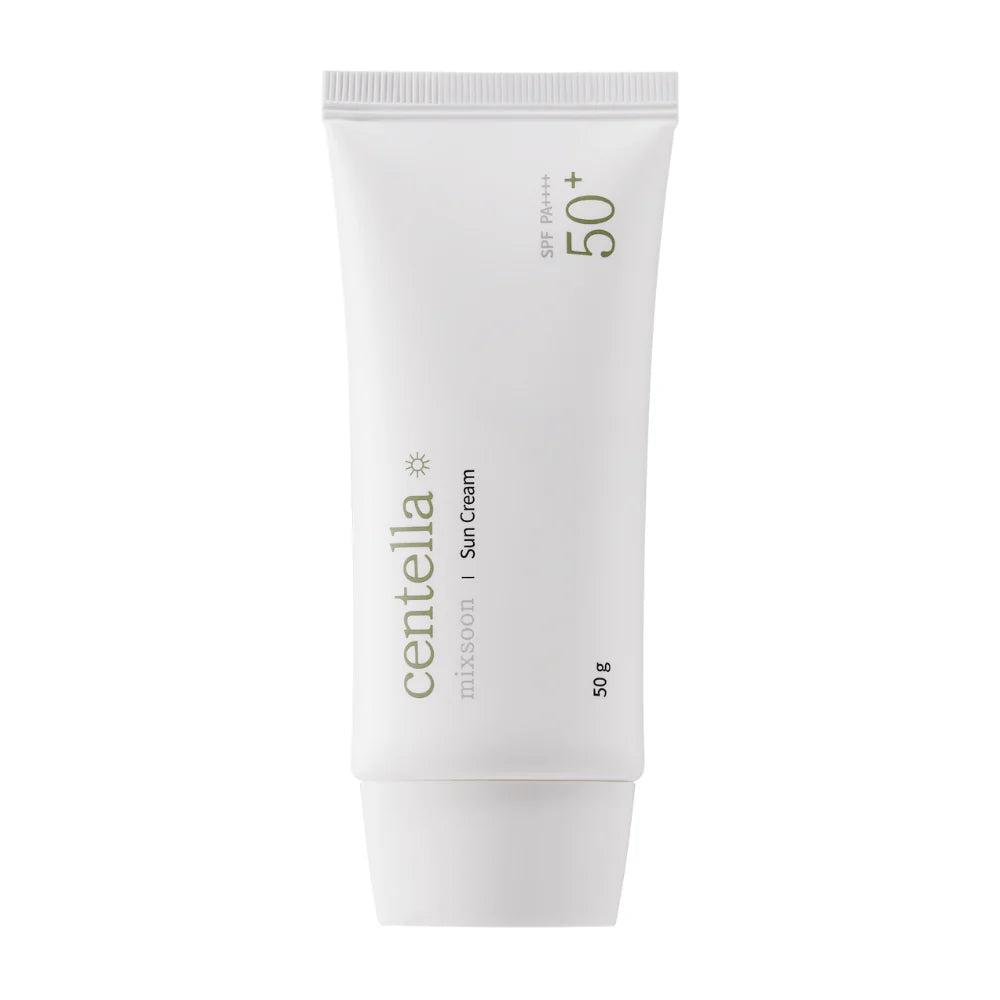 Centella Sun Cream (Protector Solar Hidratante y Calmante)