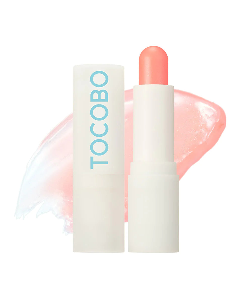 Glow Ritual Lip Balm 01 Coral Water (Bálsamo Labial Natural/Glowy)