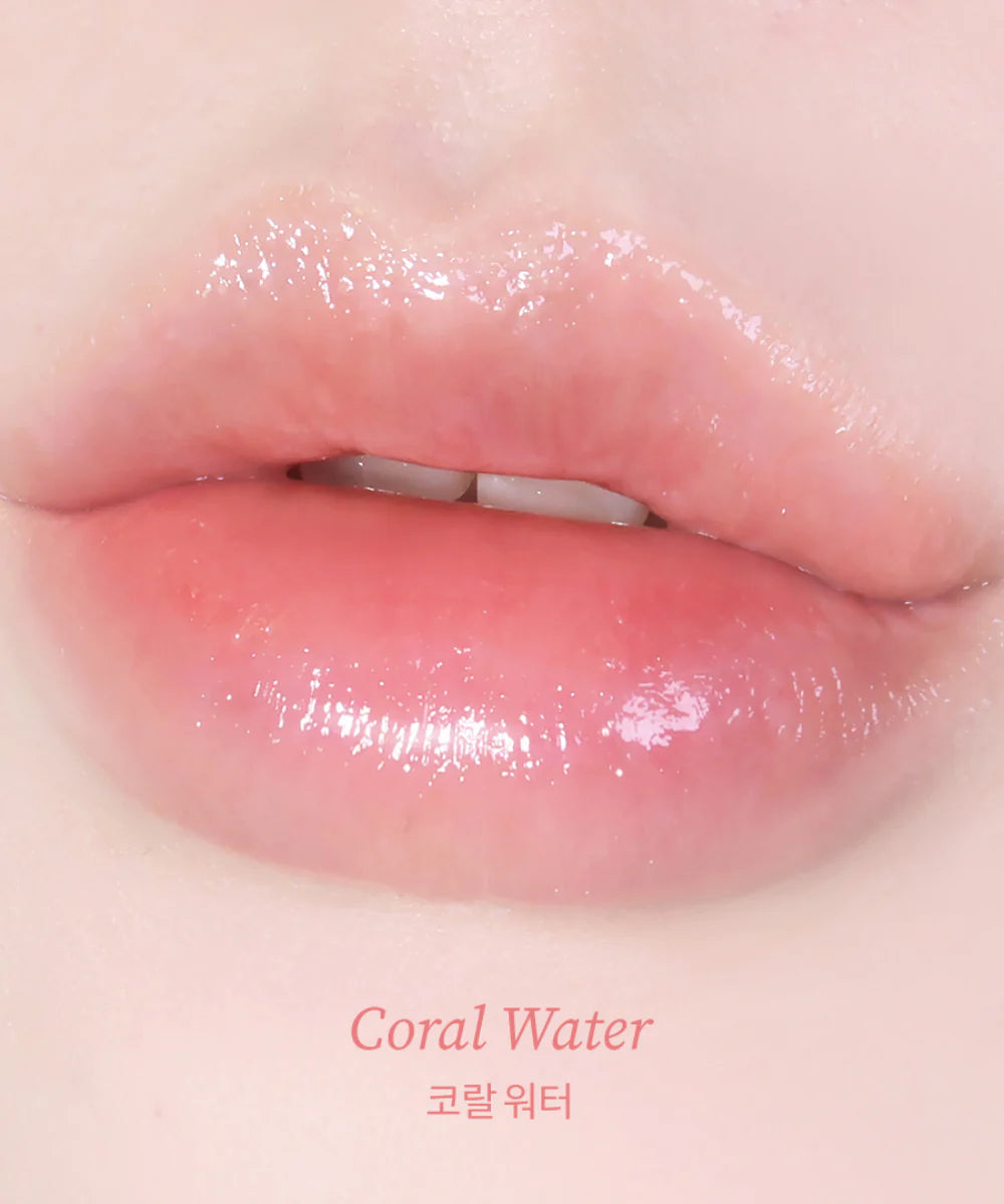 Glow Ritual Lip Balm 01 Coral Water (Bálsamo Labial Natural/Glowy)