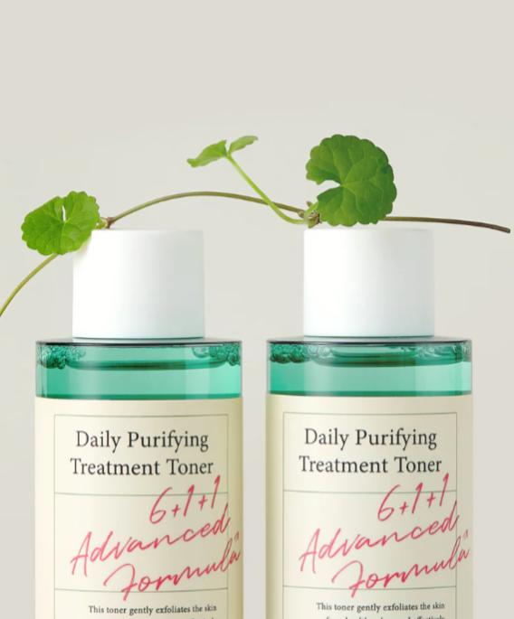 Daily Purifying Treatment Toner (Tónico Anti-Acné)