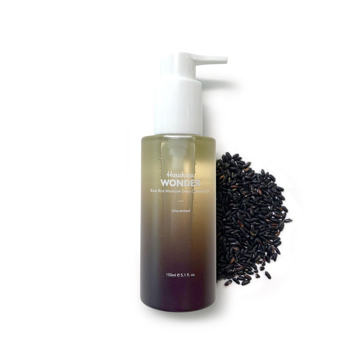 Black Rice Moisture Deep Cleansing Oil (Aceite Limpiador Desmaquillante)