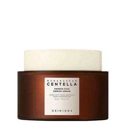 Madagascar Centella Probio-Cica Enrich Cream (Crema Hidratante Calmante)