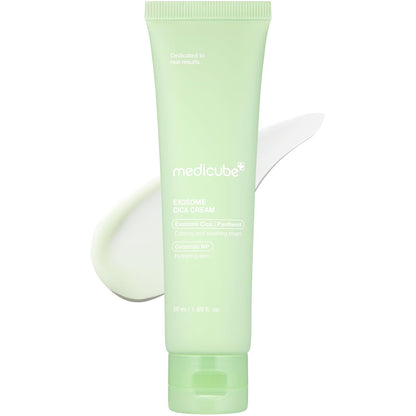 Exosome Cica Cream (Crema Calmante Regeneradora)