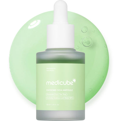 Exosome Cica Ampoule (Suero Calmante Regenerador)