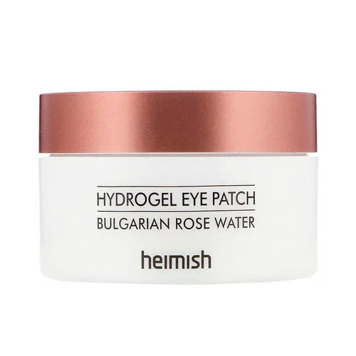 Bulgarian Rose Hydrogel Eye Patch (Parches para Contorno de Ojos)