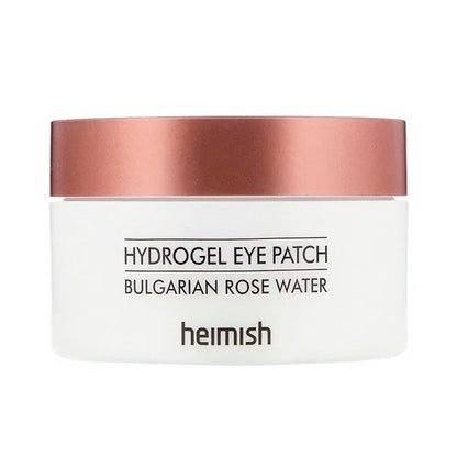 Bulgarian Rose Hydrogel Eye Patch (Parches para Contorno de Ojos)