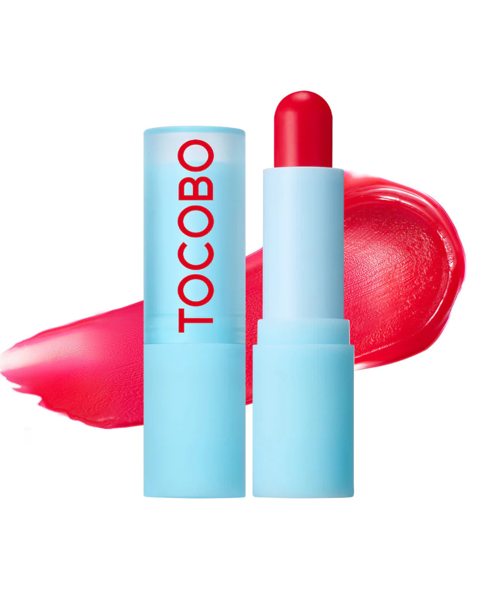 Glass Tinted lip Balm 011 Flush Cherry (Bálsamo Labial)