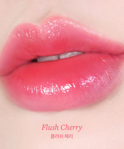 Glass Tinted lip Balm 011 Flush Cherry (Bálsamo Labial)