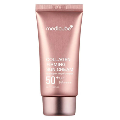 Collagen Firming Sun Cream (Protector Solar con Color)
