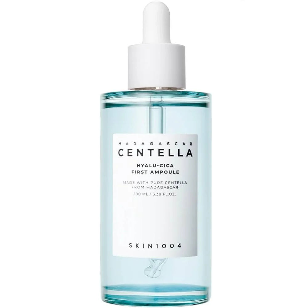 Madagascar Centella Hyalu-cica First Ampoule (Suero Hidratante)