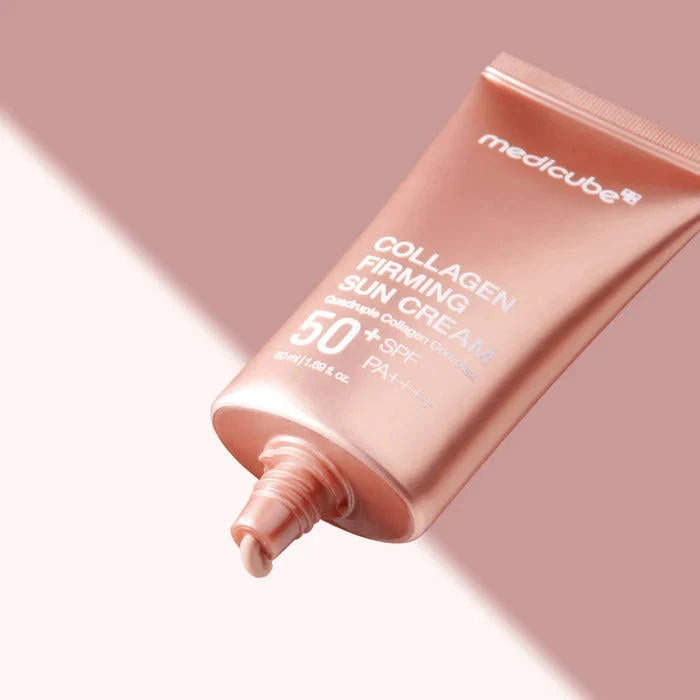 Collagen Firming Sun Cream (Protector Solar con Color)