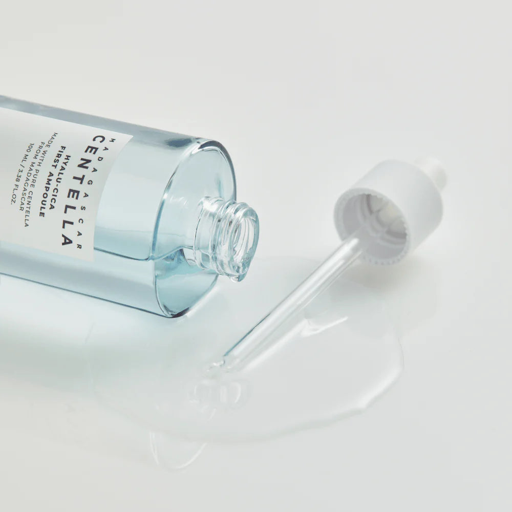Madagascar Centella Hyalu-cica First Ampoule (Suero Hidratante)
