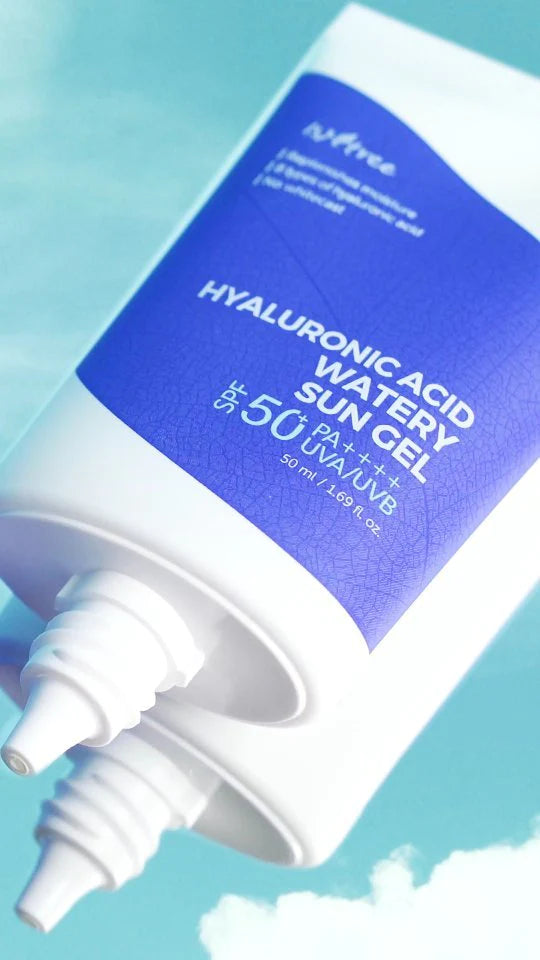 Hyaluronic Acid Watery Sun Gel (Protector Solar)