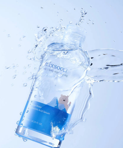 Glacier Water Hyaluronic Acid Serum (Suero Hidratante)
