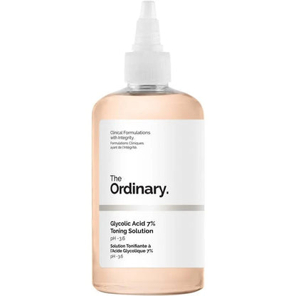 Glycolic Acid 7% Toning Solution (Tónico Exfoliante)