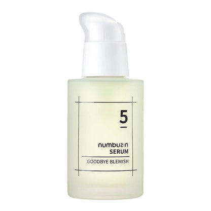 No. 5 Goodbye Blemish Serum (Suero Anti-Manchas/Acné)