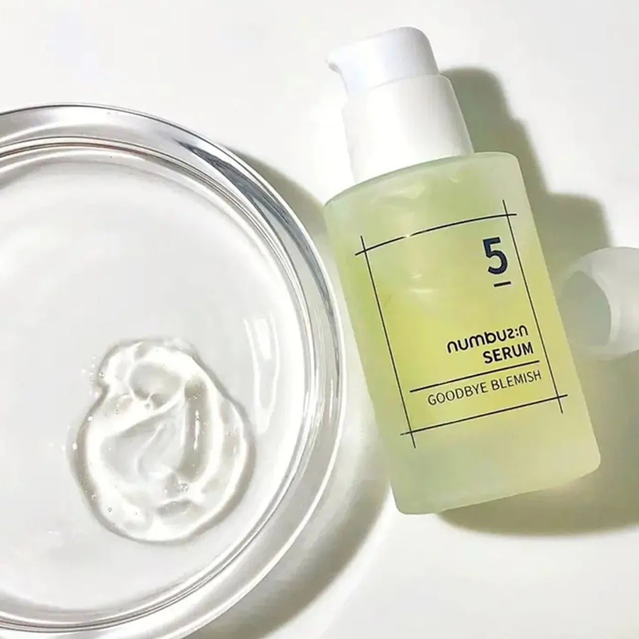 No. 5 Goodbye Blemish Serum (Suero Anti-Manchas/Acné)