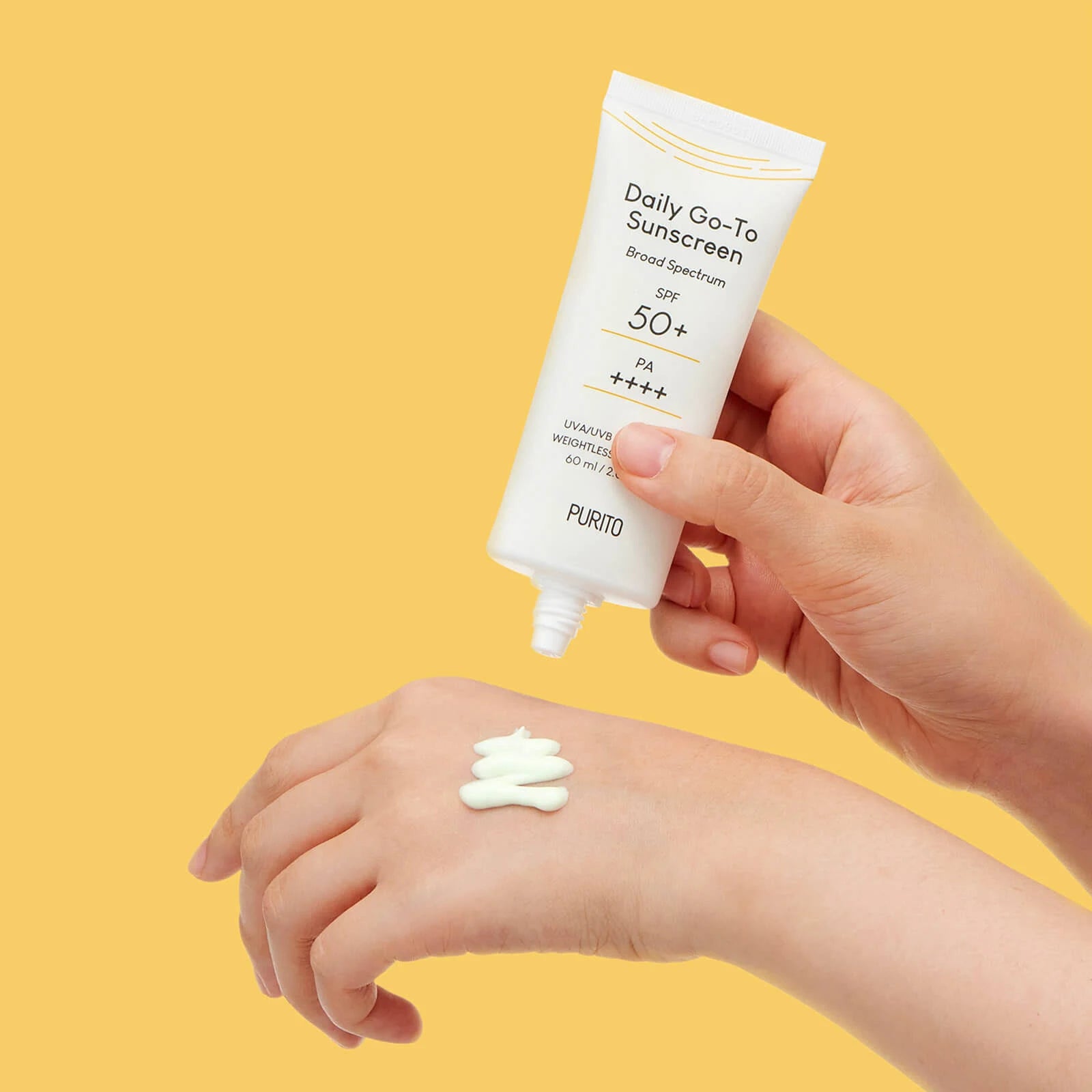 Daily Go-To Sunscreen (Protector Solar)