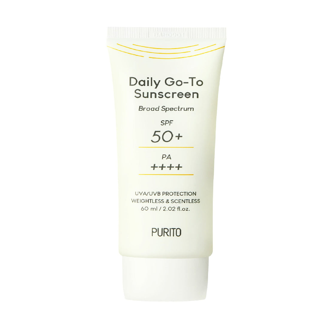 Daily Go-To Sunscreen (Protector Solar)