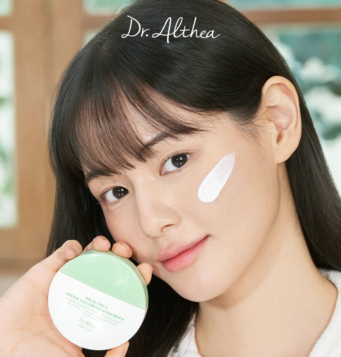 Green Tea Fresh Sunscreen (Protector Solar Ligero)
