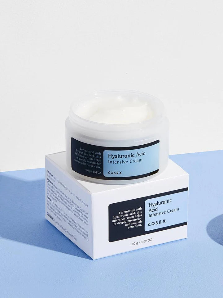 Hyaluronic Acid Intensive Cream (Crema Hidratante)