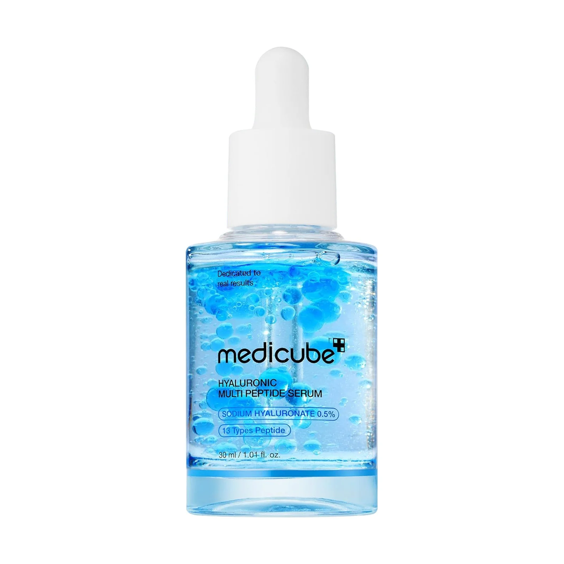 Hyaluronic Multi-Peptide Serum (Suero Hidratante con Aceite)