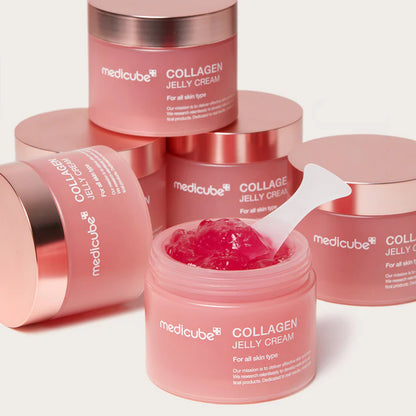 Collagen Jelly Cream (Hidratante Anti-Edad)