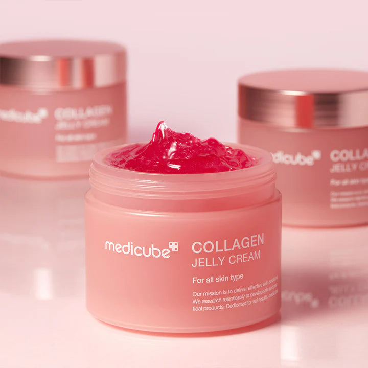 Collagen Jelly Cream (Hidratante Anti-Edad)