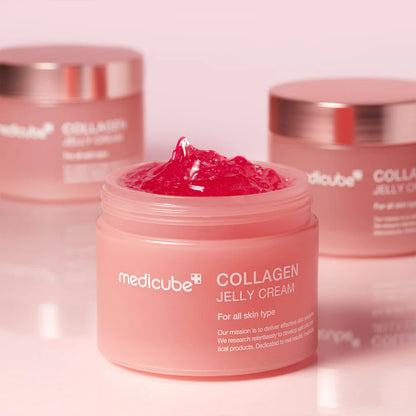 Collagen Jelly Cream (Hidratante Anti-Edad)