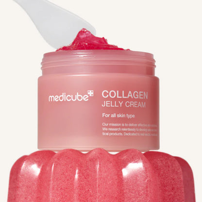 Collagen Jelly Cream (Hidratante Anti-Edad)