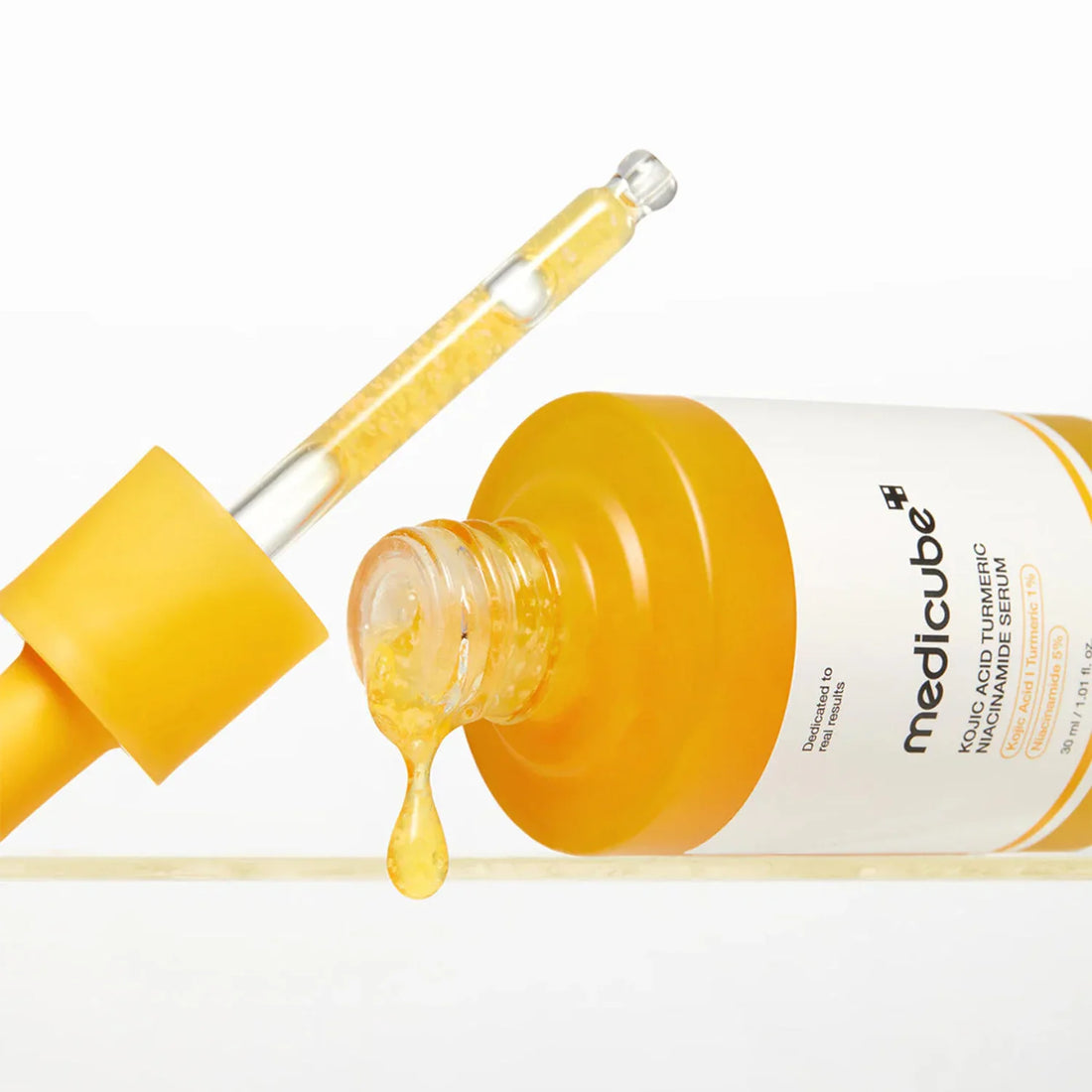 Kojic Acid Turmeric Niacinamide Serum (Suero Iluminador)