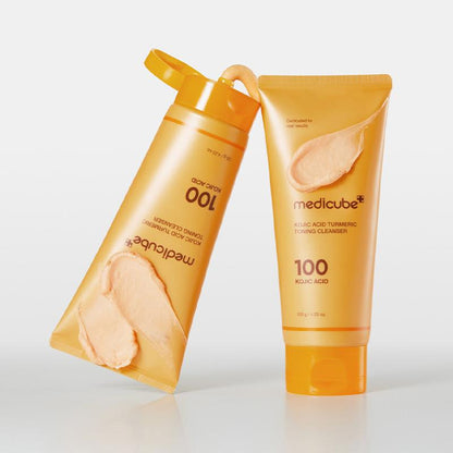 Kojic Acid Tumeric Toning Cleanser (Limpiador Facial)