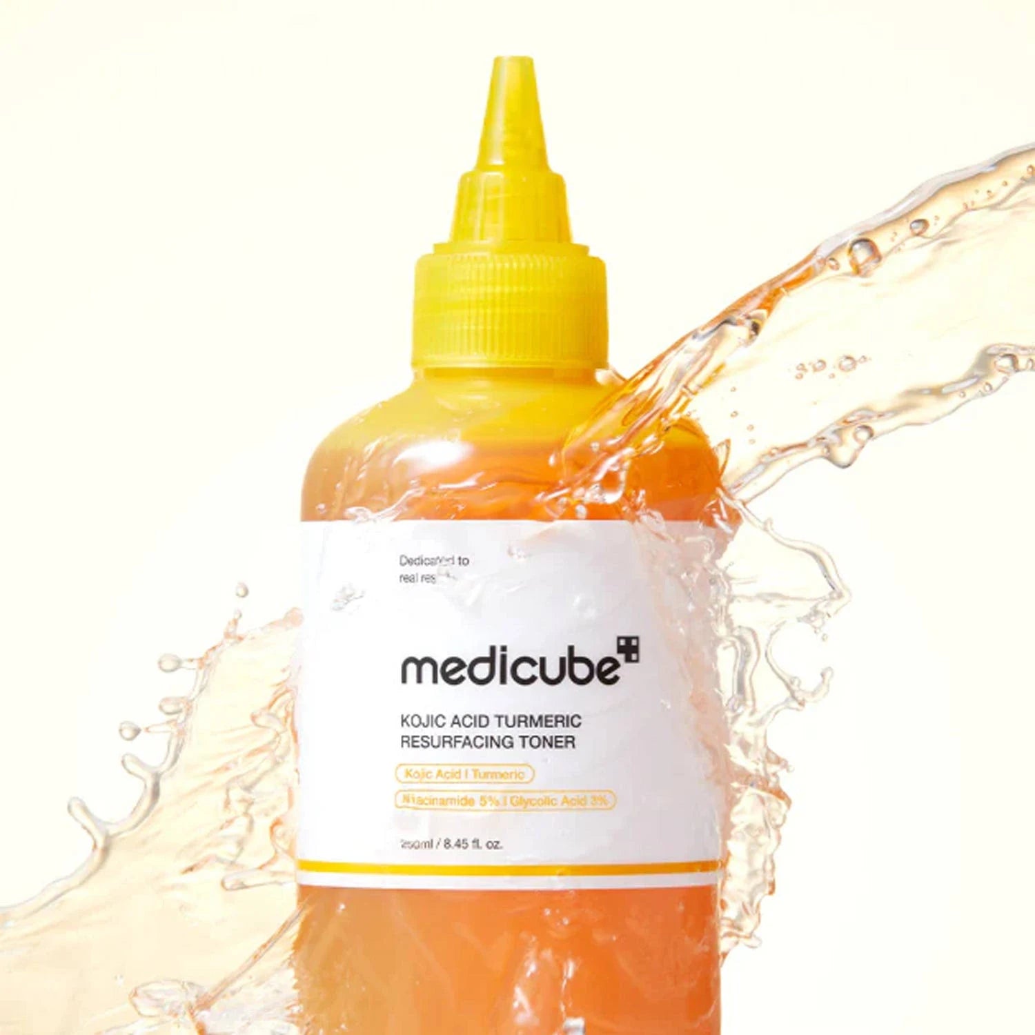 Kojic Acid Turmeric Resurfacing Toner (Tónico Exfoliante)