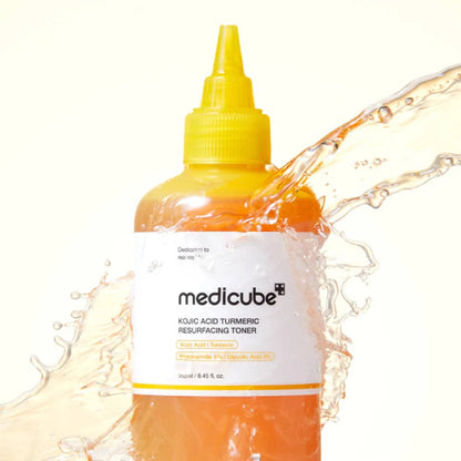 Kojic Acid Turmeric Resurfacing Toner (Tónico Exfoliante)