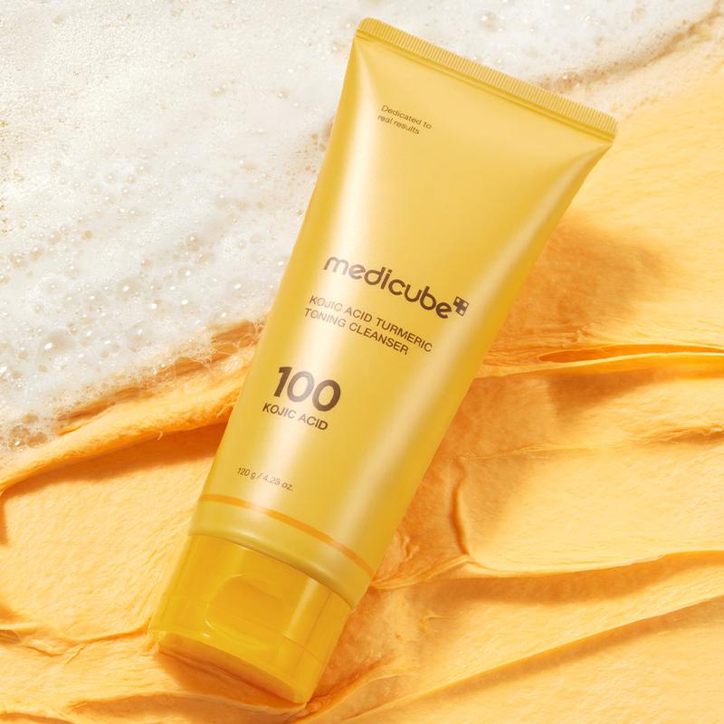 Kojic Acid Tumeric Toning Cleanser (Limpiador Facial)