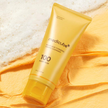 Kojic Acid Tumeric Toning Cleanser (Limpiador Facial)