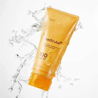 Kojic Acid Tumeric Toning Cleanser (Limpiador Facial)