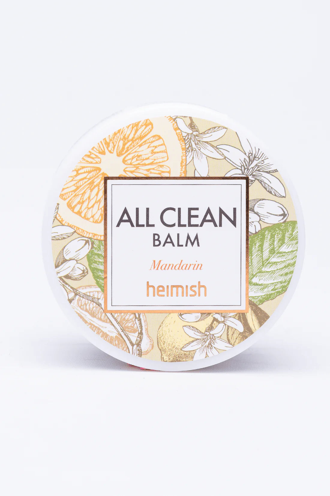 All Clean Balm Mandarin (Bálsamo Limpiador de Mandarina)