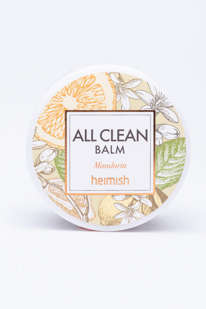 All Clean Balm Mandarin (Bálsamo Limpiador de Mandarina)